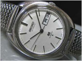 GRAND SEIKO　HI-BEAT　56GS